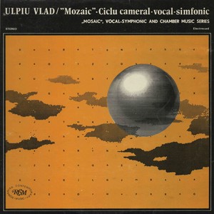 Mozaic: Ciclu cameral - vocal - simfonic