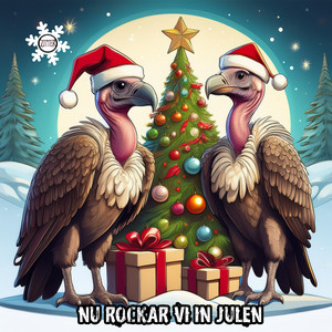 Nu rockar vi in julen