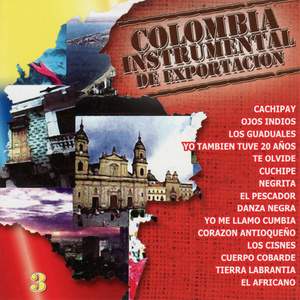 Colombia Instrumental de Exportacion, Vol. 3