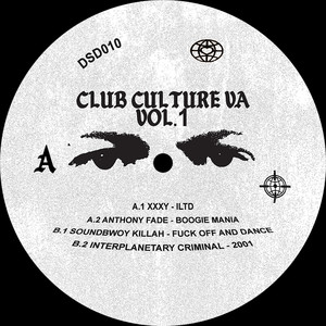 Club Culture, Vol. 1 (Explicit)