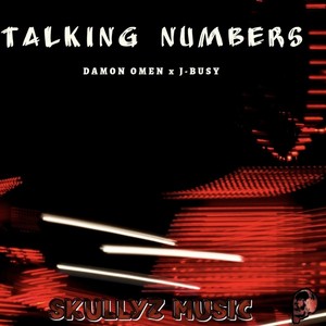 Talking Numbers [feat. J-Busy] (Instrumental)