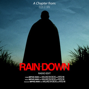 RAIN DOWN (Radio Edit)