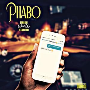 Finish What We Started (Explicit)