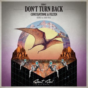 Don't Turn Back (Jako Diaz Remix)