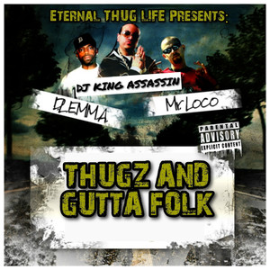 True 2 Tha Game (Thugz N Gutta Mix|Explicit)