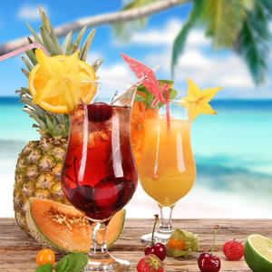 Hangover in Paradise