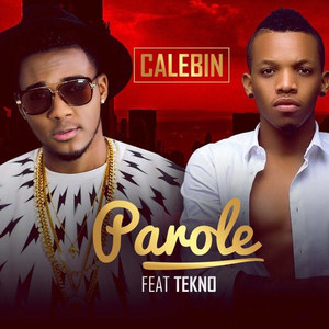 Parole (feat. Tekno)