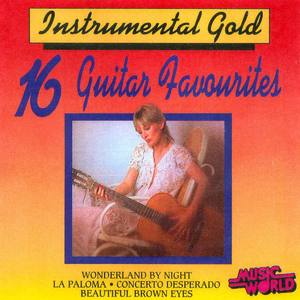 Instrumental Gold - 16 Guitar Favourites