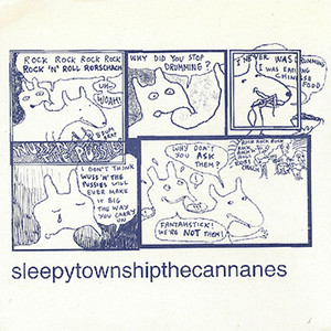 The Cannanes / Sleepy Township Split