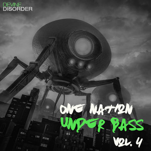 ONE NATION UNDER BASS, Vol. 4