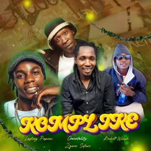 KOMPLIKE (feat. Zzero, Omentality, Kedoh winsk & Lasting papino)