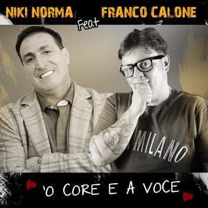 'O core e 'a voce