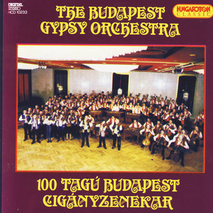 The Budapest Gypsy Orchestra