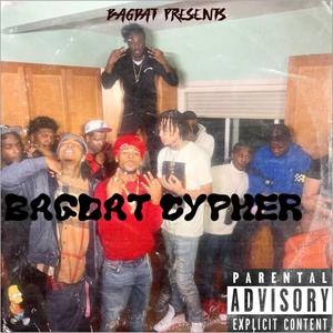 BAGDAT Cypher (feat. Xclusive, ShooterBabii, TrappaBabii & NBHStacks) (Explicit)