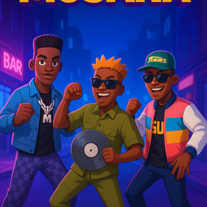 Musana (feat. Madedido & Qounfuzed)