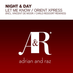 Orient Xpress (Vincent de Moor Edit)
