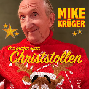 Wir graben einen Christstollen