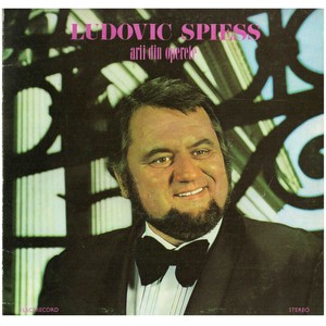 Ludovic Spiess - operetă