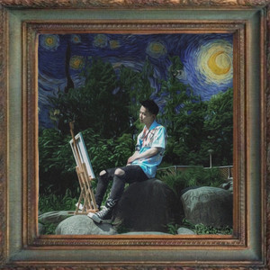 Glamour Dalie - 自画像 ~ 泣く男 ~