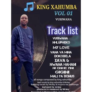 My love (feat. Thandi)