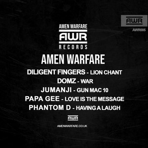 Amen Warfare 005