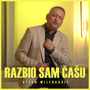 Razbio sam casu