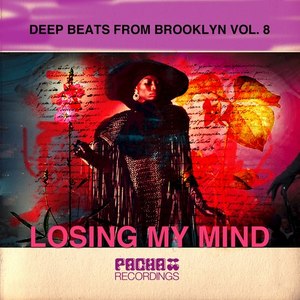 Losing My Mind(Ivan Melnik Instrumental) (Inst.)