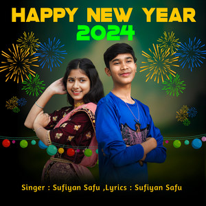 Happy New Year 2024