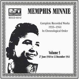 Memphis Minnie Vol. 5 (1940-1941)