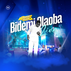 Bidemi Live At Atmosphere of Worship 2023
