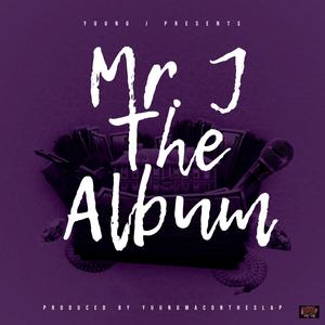 Mr. J The Album (Explicit)