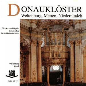 Donauklöster - Weltenburg, Metten, Niederaltaich