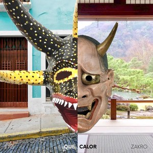 Que Calor (feat. Zakro)