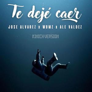 Te dejé caer (feat. Ale Valdez, WBMZ & José Alvarez) [Kinich Version] [Explicit]