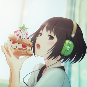 Strawberry and chocolate chunk scones