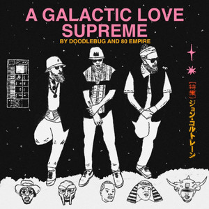 Intergalactic Love Supreme (Explicit)