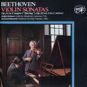 Beethoven: Violin Sonatas on original instruments