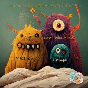 Friendly Monsters, Scary Night