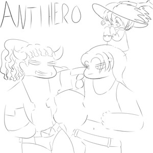 Anti Hero (Explicit)