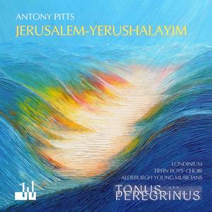 Tonus Peregrinus - Jerusalem-Yerushalayim: III. Blessing and Cursing