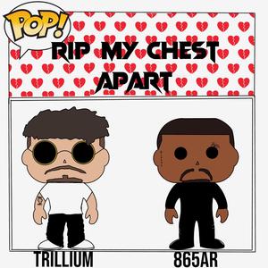 rip my chest apart (feat. 865AR) [Explicit]