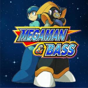 Megaman & Bass