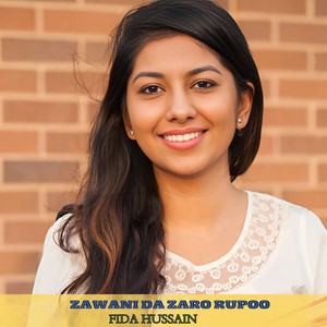 Zawani Da Zaro Rupoo