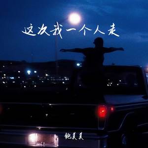 这次我一个人走