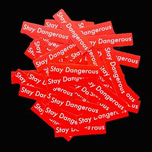 Stay Dangerous (Explicit)