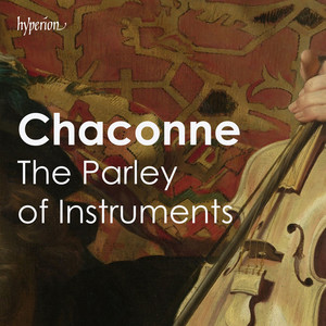 Chaconne in G Major, HWV 435
