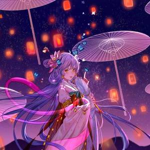 簪花人间的和声