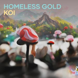 Homeless Gold Koi