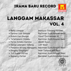 Langgam Makassar Vol. 4