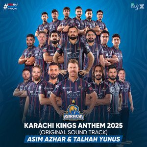 Karachi Kings Anthem 2025